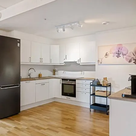 Apartamento Lovely In The Center Of Stavanger