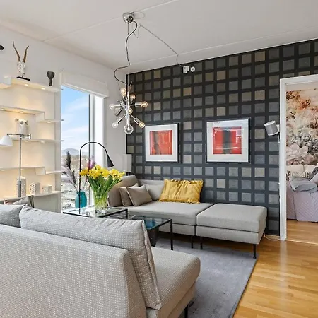 Lovely In The Center Of Apartment Stavanger