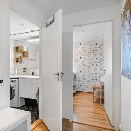 Apartamento Lovely In The Center Of Stavanger