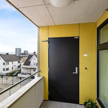 Apartamento Lovely In The Center Of Stavanger