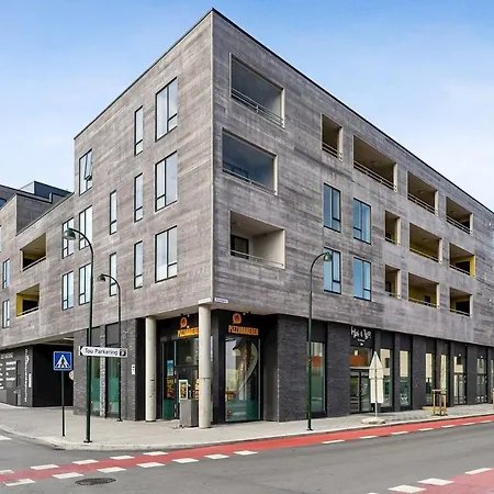 Appartement Lovely In The Center Of